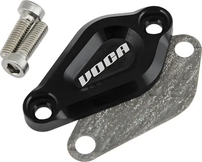 Produktbild von Ölpumpenabdeckung VOCA Racing EVO, Rot für Minarelli AM6, Derbi EBE, EBS, D50B