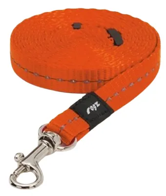 Produktbild von Rogz For Dogs Nitelife Line Orange