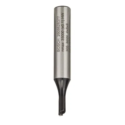 Produktbild von PRO Nutfräser, einschneidig, Ø 4 x L 8, Schaft 8 mm