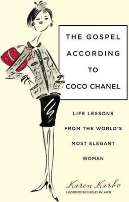 Zdjęcie produktu dla Gospel According to Coco Chanel