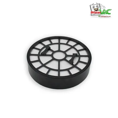 Produktbild von MisterVac Motorschutzfilter Ersatzfilter kompatibel mit CleanMaxx CP-CY3302-2