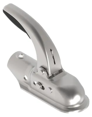 Produktbild von KNOTT KK14-A Kugelkupplung für einen 1400 kg Anhänger mit 50 mm Rohrzugstange