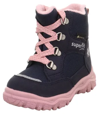 Zdjęcie produktu dla Buty dziecięce Legero HUSKY1 BLUE/ROSA TEXTILE