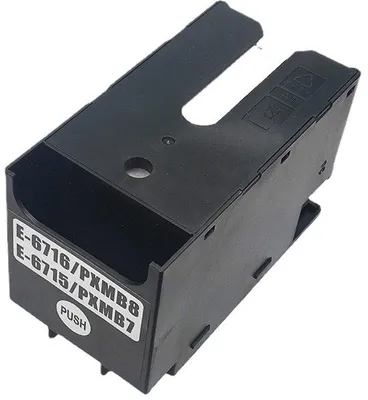 Zdjęcie produktu dla Oryginalne części zamienne firmy Epson do drukarek wielofunkcyjnych, w tym wkłady T6715 i PXMB7, kompatybilne z modelami C5290a i C5790a.