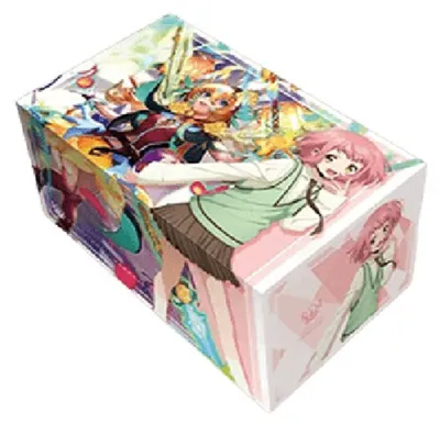 Produktbild von Cardfight!! Vanguard Master Deckset: Urara Haneyama