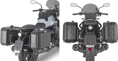 Zdjęcie produktu dla Ramki boczne monokey GIVI PLO8206MK PL ONE-FIT