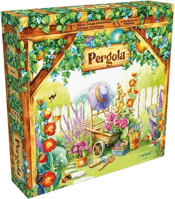 Zdjęcie produktu dla Pergola