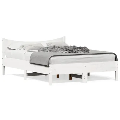 Produktbild von VidaXL 844726, Weiß, 100 kg, 145,5 cm, 2,06 m, 74 cm, 1400 x 2000 mm