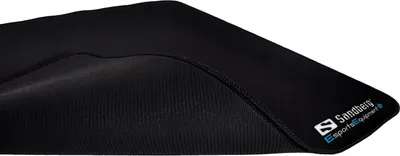 Zdjęcie produktu dla Sandberg Gamer Mousepad XL, Czarny, Monochromatyczny, Podkładka dla graczy