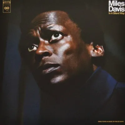 Zdjęcie produktu dla Miles Davis - In A Silent Way (CD)