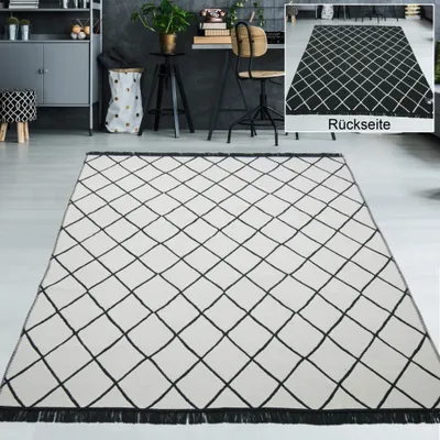 Immagine prodotto di Tappeto con lato chiaro e lato scuro - Dimensioni: 200 x 290 cm