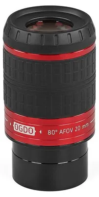 Produktbild von Omegon Okular OGDO 20mm 80°