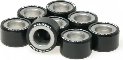 Immagine prodotto di Kit 8 rulli variatore Malossi HTRoll D 25x14,9 16 g