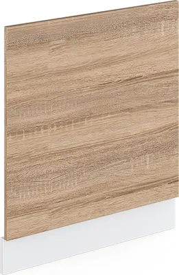 Produktbild von Frontblende Vicco R-Line Sonoma 60 cm ohne Arbeitsplatte, Model 29611