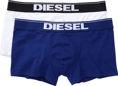 Produktbild von Diesel Herren Unterwäsche Boxer Shorts UMBX-Rocco 2er Pack