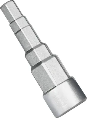 Produktbild von Universal Heizkörper Stufenschlüssel 1/2 Zoll,stufenschlüssel sanitär,Universal Stufenschlüssel mit Innenvierkant für ventilnippel, Sanitär & Heizkörper
