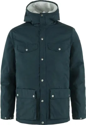 Obrázek produktu pro FJÄLLRÄVEN Fjällräven Greenland Zimní bunda pánská modrá 56