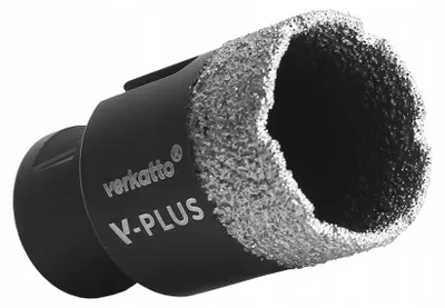 Produktbild von Verkatto Diamant-Hohlbohrer 30mm M14 für Fliesen Beton