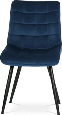 Obrázek produktu pro Autronic Židle jídelní CT-384 BLUE4, modrá
