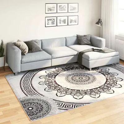 Produktbild von Möbel Teppich Waschbar 190x300 cm Mehrfarbig - Designerteppiche &50883