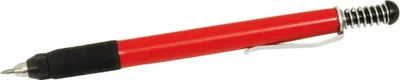 Produktbild von Anreissnadel mit Drückautomatik 150mm - Hartmetall-Spitze, 6656010000