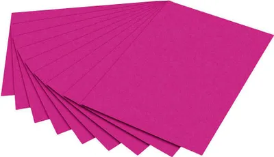 Image de Papier de soie 6423 A4 rose