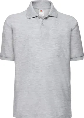 Produktbild von KIDS 65/35 POLO  | Kinder Poloshirt aus pflegeleichtem Polyester-Baumwoll-Mix, langlebig & bis 60 °C waschbar, Jungen & Mädchen