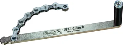 Image de Jauge d'usure de pignon Rohloff pour pignons Shimano HG