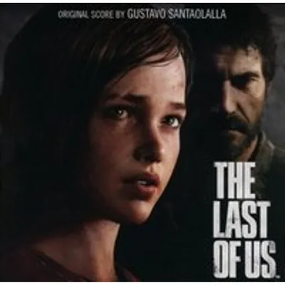 Obrázok produktu pre Various: The Last Of Us - NaughtyDog - (CD / T)