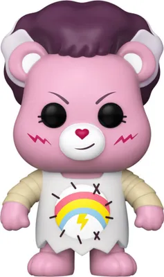 Produktbild von Care Bears x Monsters - Cheer Bear as Bride of Frankenstein 1626