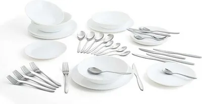 Produktbild von Geschirr-Set Luminarc Zelie Bunt Glas