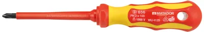 Productafbeelding van VDE schroevendraaier, 2-componenten, kruiskop, PH 3x150 mm