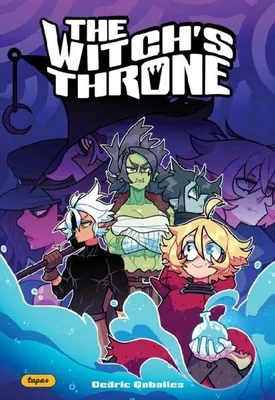 Produktbild von The Witch's Throne Volume 1