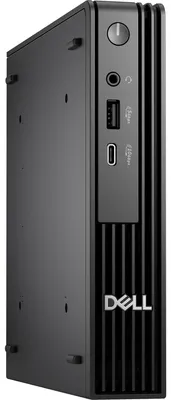 Zdjęcie produktu dla DELL Pro QCM1255, 3,4 GHz, AMD Ryzen™ 5 PRO, 8500GE, 16 GB, 512 GB, Windows 11 Pro