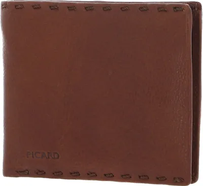 Produktbild von PICARD Kartenetui Ranger 1 Wallet Cognac braun