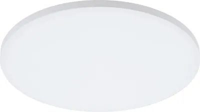 Produktbild von EGLO connect LED Deckenleuchte Turcona-C, Deckenlampe, mit Fernbedienung, Farbtemperaturwechsel (warm, neutral, kalt), RGB, dimmbar, Lampe, Ø 45 cm