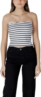 Produktbild von Calvin Klein Jeans Top Weiß 483663 : Größe - L Größe: L