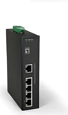 Immagine prodotto di Interruttore LevelOne 5x FE IES-0500