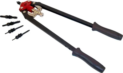 Zdjęcie produktu dla Szczypce do nitowania Bahco 575 mm, do M4,M5,M6,M8,M10