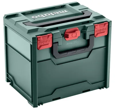 Image de Metabo Werkzeugkoffer 340 leer (ohne Werkzeug, 396x296x340 mm, Volumen 31L)