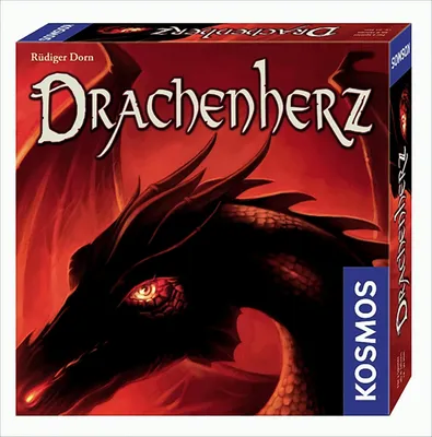 Produktbild von Spiel Drachenherz