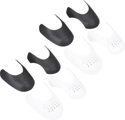 Produktbild von Famanu Schuhschützer für Sneakers - 4 Paar Zuschneidbar und Atmungsaktiv