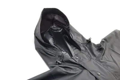 Produktbild von Origin Outdoors Regenponcho 'Trekking' Backpack schwarz