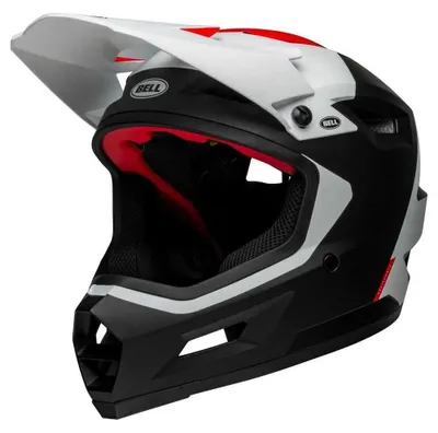 Image de Bell Sanction 2 Dlx Mips casque de downhill noir L noir L