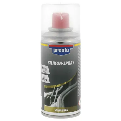 Obrázok produktu pre PRESTO silikónový sprej 150 ml,