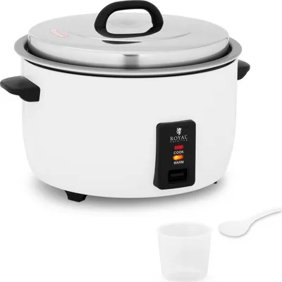 Obrázek produktu pro Rýžovar Royal Catering - 19 l - 2 650 W