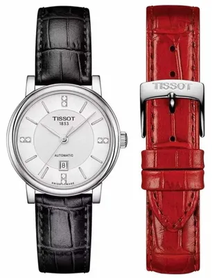 Obrázek produktu pro Pánské hodinky Tissot CARSON AUTOMATIC W (průměr 30 mm)