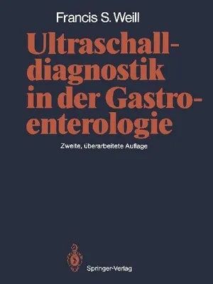 Produktbild von Ultraschalldiagnostik in der Gastroenterologie