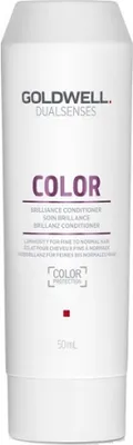 Zdjęcie produktu dla Goldwell Dual Senses Colour Brilliance Odżywka Do Włosów Cienkich I Normalnych 50ml