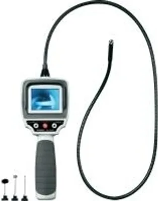 Productafbeelding van VOLTCRAFT BS-25HR Endoscoop. Diameter van de sonde: 8 mm. Lengte van de sonde: 88 cm